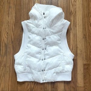 Free People Nature Seeker Puffer Vest